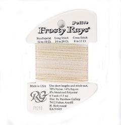 Petite Frosty Rays (PY001 - PY409)