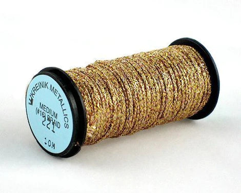Kreinik #16 Braid Medium (100HL - 5030)