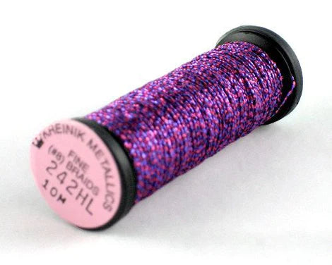 Kreinik #8 Braid Fine (127 - 5555)
