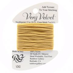 Very Velvet