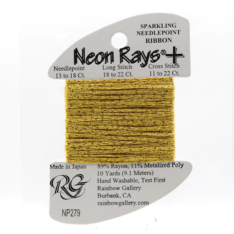 Neon Rays + (NP130 and Up)