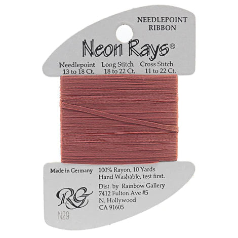 Neon Rays + (NP01 - NP124)