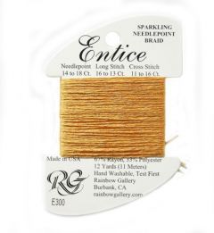 Entice (E300 and up)