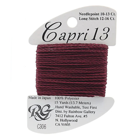 Capri 13