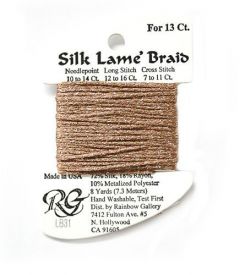 Silk Lame Braid 13 CT (LB01 - LB99)