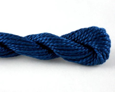 DMC #3 Pearl Cotton (0208 - 0599)