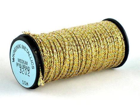 Kreinik #16 Braid Medium (100HL - 5030)