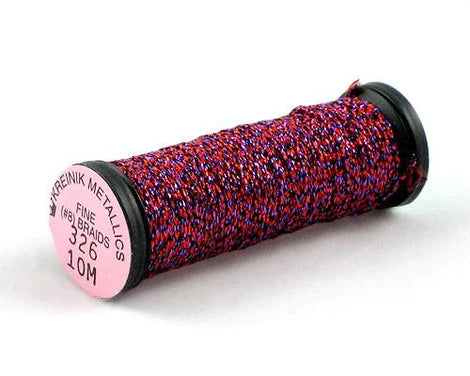 Kreinik #8 Braid Fine (127 - 5555)