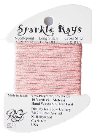 Sparkle Rays