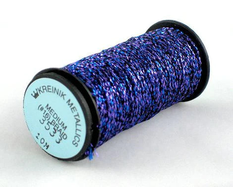 Kreinik #16 Braid Medium (100HL - 5030)