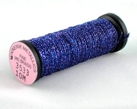 Kreinik #8 Braid Fine (127 - 5555)