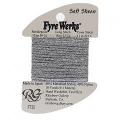 Fyre Werks Soft Sheen