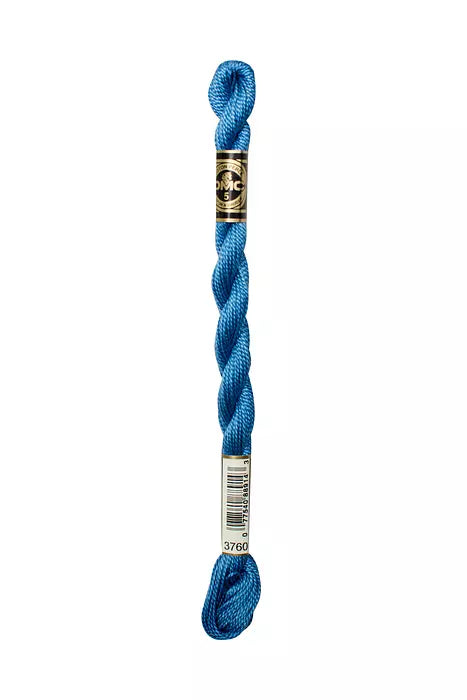 DMC #5 Pearl Cotton (3350 and up)