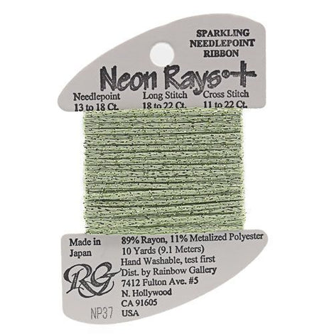 Neon Rays + (NP01 - NP124)