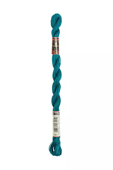 DMC #5 Pearl Cotton (3350 and up)