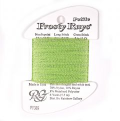 Petite Frosty Rays (PY001 - PY409)