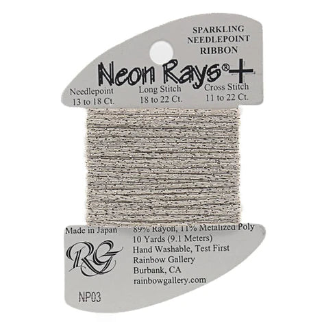 Neon Rays + (NP01 - NP124)