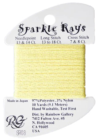 Sparkle Rays