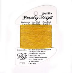Petite Frosty Rays (PY410 and up)