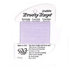 Petite Frosty Rays (PY410 and up)