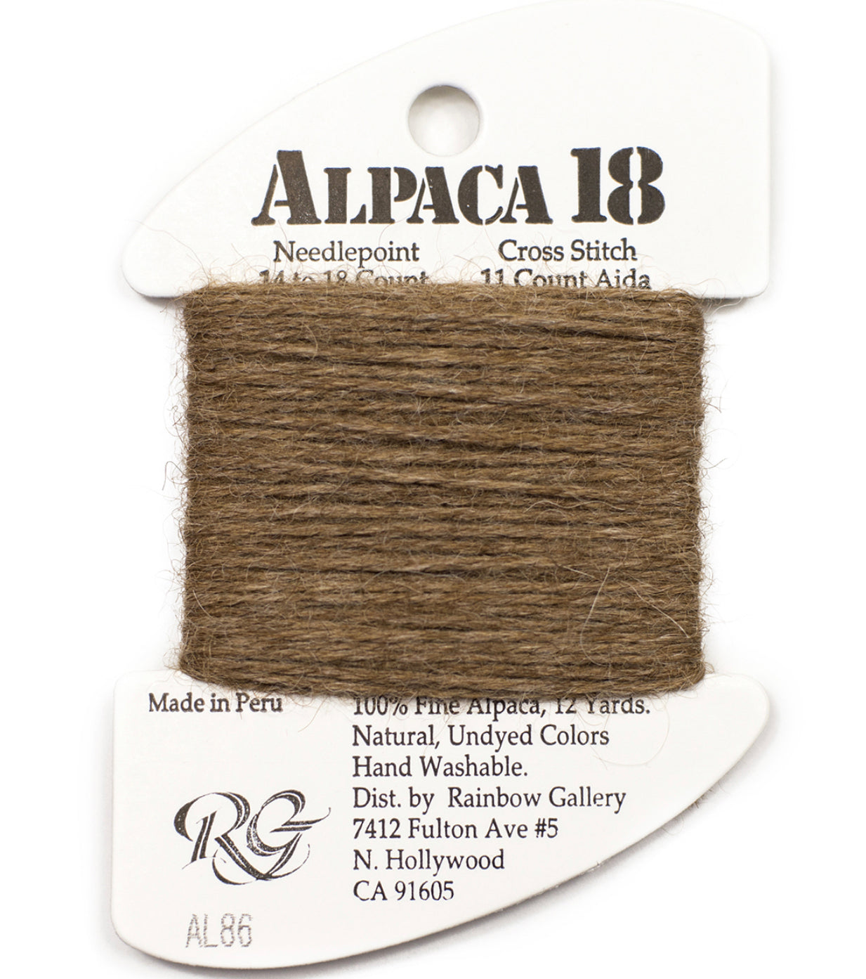 Alpaca 18