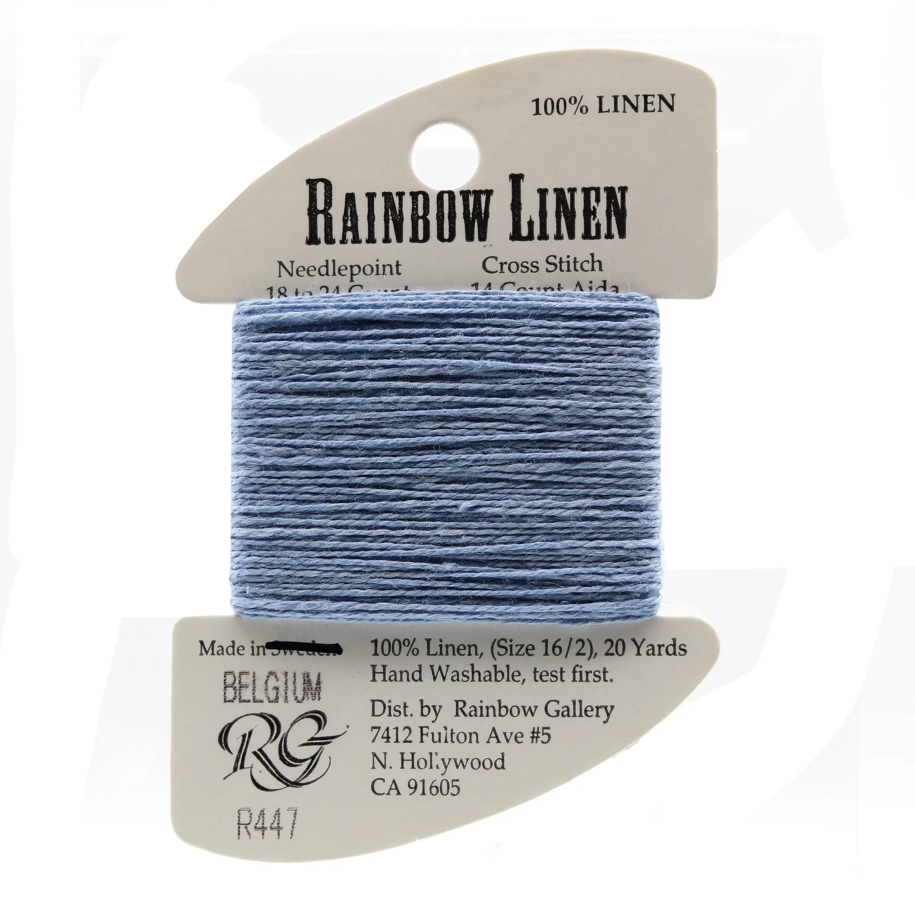 Rainbow Linen