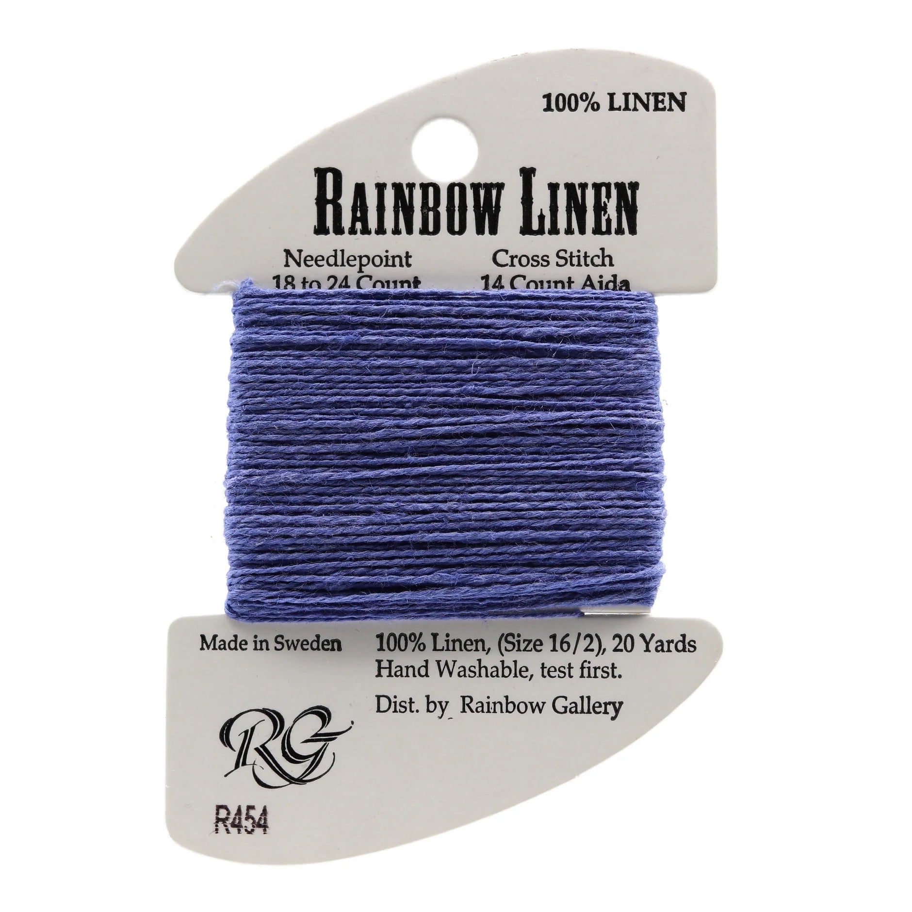 Rainbow Linen