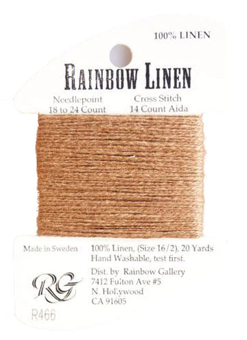 Rainbow Linen
