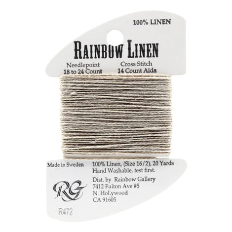 Rainbow Linen