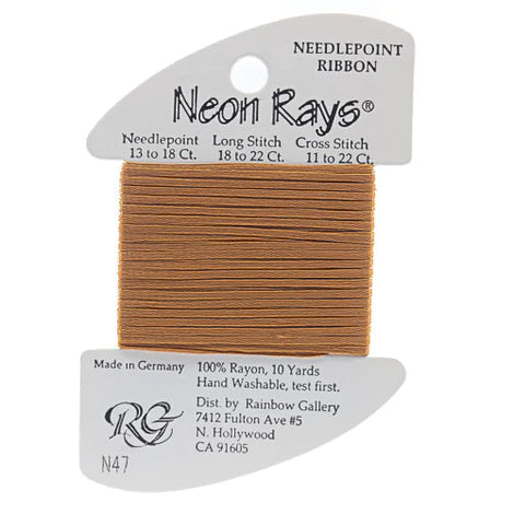 Neon Rays + (NP01 - NP124)