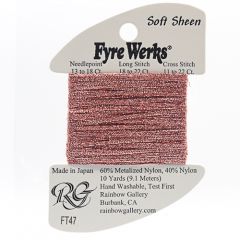 Fyre Werks Soft Sheen