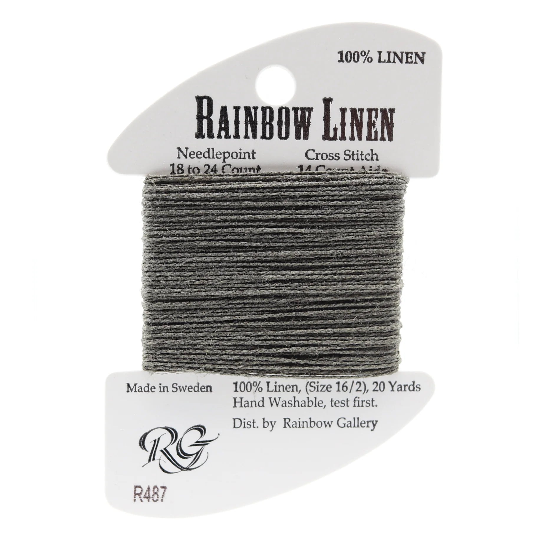 Rainbow Linen