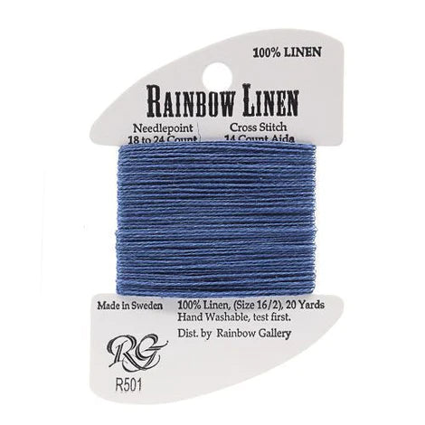 Rainbow Linen