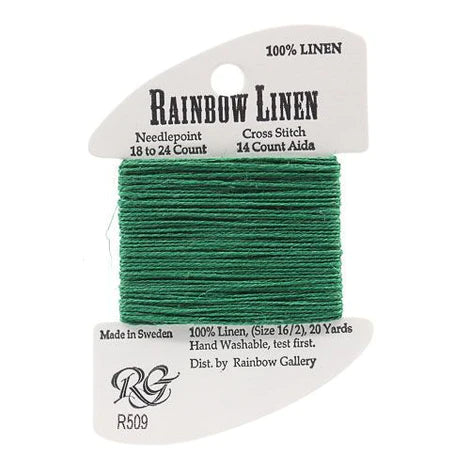Rainbow Linen