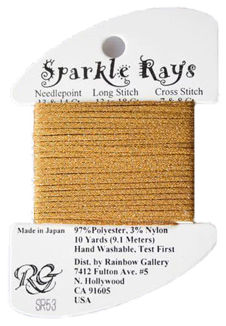 Sparkle Rays