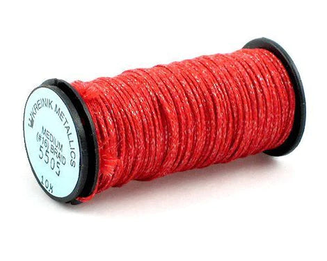 Kreinik #16 Braid Medium (5505 and up)