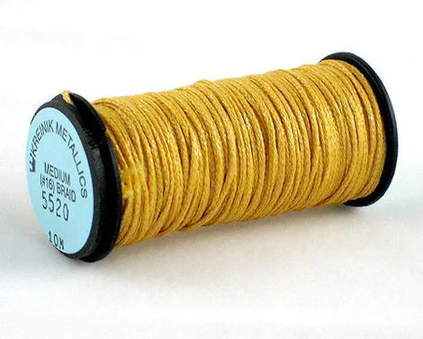Kreinik #16 Braid Medium (5505 and up)