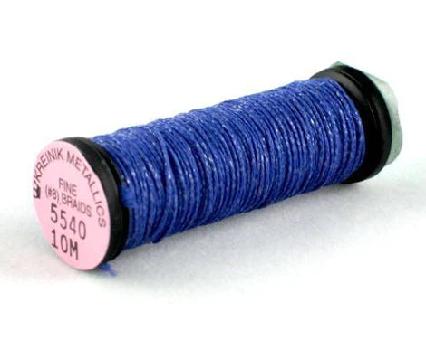 Kreinik #8 Braid Fine (127 - 5555)