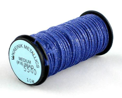 Kreinik #16 Braid Medium (5505 and up)