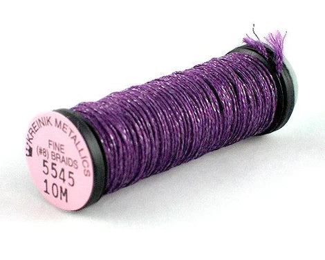 Kreinik #8 Braid Fine (127 - 5555)