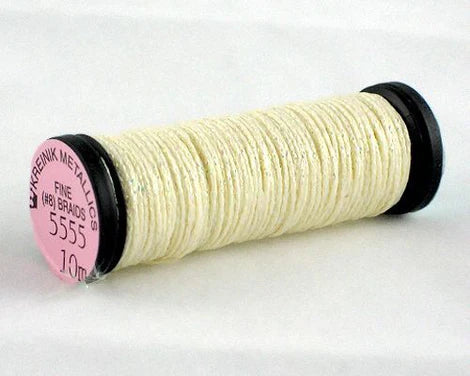 Kreinik #8 Braid Fine (127 - 5555)