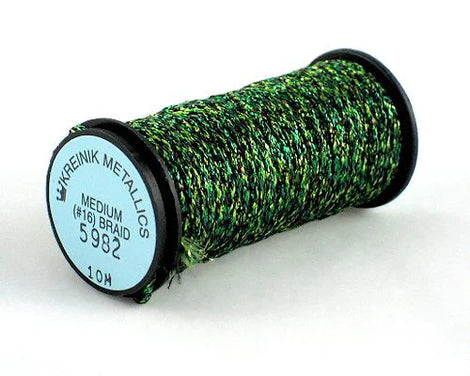 Kreinik #16 Braid Medium (5505 and up)