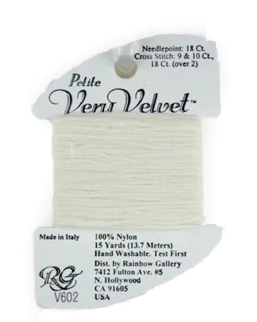 Petite Very Velvet