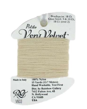 Petite Very Velvet