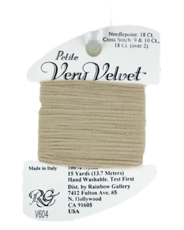 Petite Very Velvet