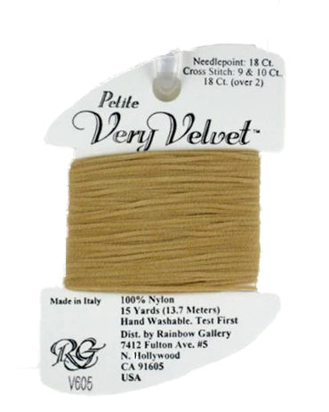 Petite Very Velvet