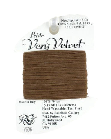 Petite Very Velvet