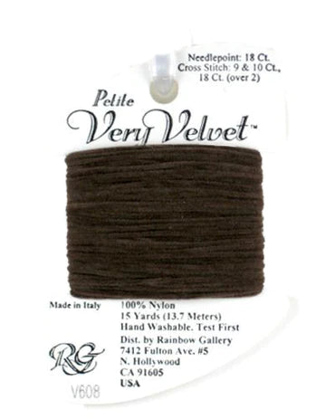 Petite Very Velvet