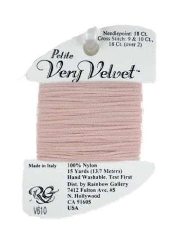 Petite Very Velvet