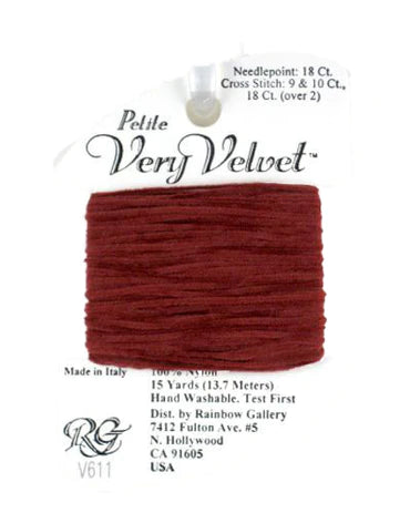 Petite Very Velvet